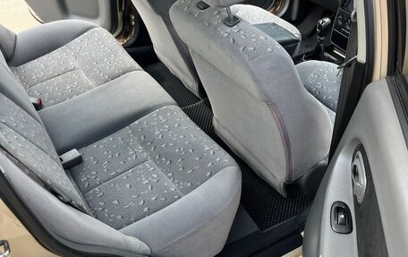 KIA Spectra II (LD), 2009 год, 375 000 рублей, 14 фотография