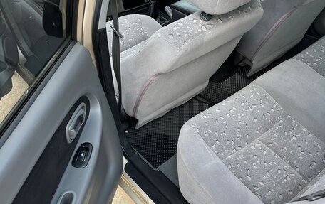 KIA Spectra II (LD), 2009 год, 375 000 рублей, 13 фотография