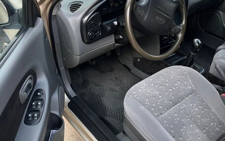 KIA Spectra II (LD), 2009 год, 375 000 рублей, 9 фотография