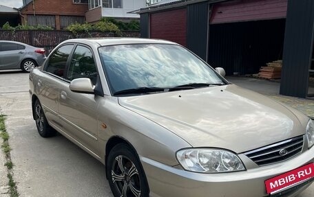 KIA Spectra II (LD), 2009 год, 375 000 рублей, 15 фотография