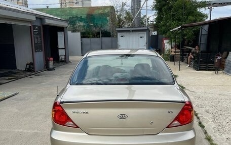 KIA Spectra II (LD), 2009 год, 375 000 рублей, 8 фотография