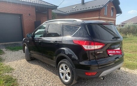 Ford Kuga III, 2015 год, 1 260 000 рублей, 2 фотография