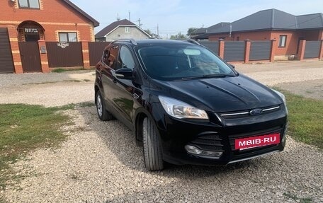 Ford Kuga III, 2015 год, 1 260 000 рублей, 4 фотография