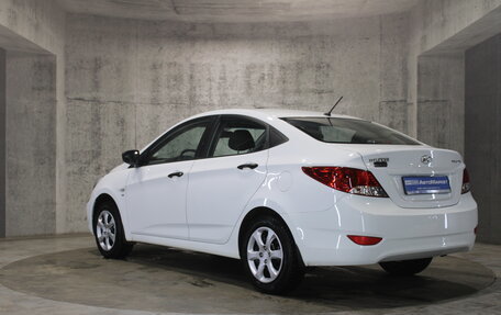 Hyundai Solaris II рестайлинг, 2013 год, 759 000 рублей, 8 фотография