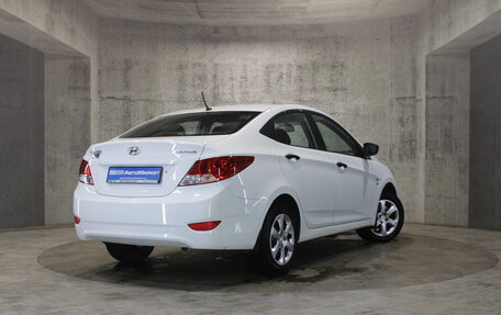 Hyundai Solaris II рестайлинг, 2013 год, 759 000 рублей, 6 фотография