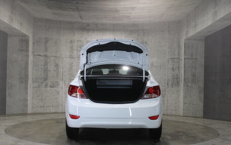 Hyundai Solaris II рестайлинг, 2013 год, 759 000 рублей, 13 фотография