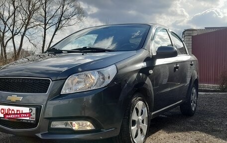 Chevrolet Nexia, 2020 год, 879 000 рублей, 33 фотография
