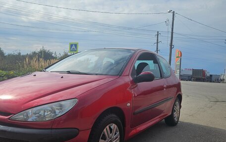 Peugeot 206, 2004 год, 155 000 рублей, 5 фотография