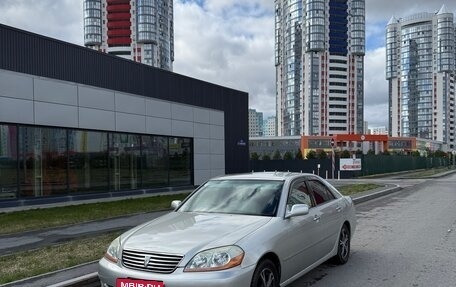 Toyota Mark II IX (X110), 2002 год, 1 100 000 рублей, 1 фотография