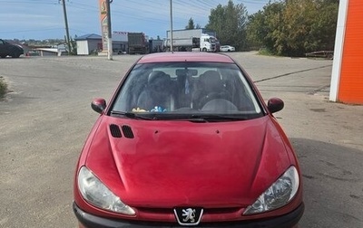 Peugeot 206, 2004 год, 155 000 рублей, 1 фотография