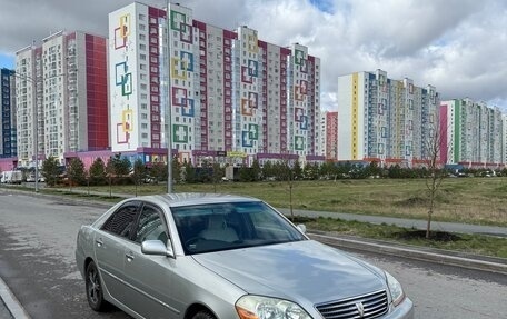 Toyota Mark II IX (X110), 2002 год, 1 100 000 рублей, 3 фотография