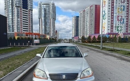 Toyota Mark II IX (X110), 2002 год, 1 100 000 рублей, 4 фотография