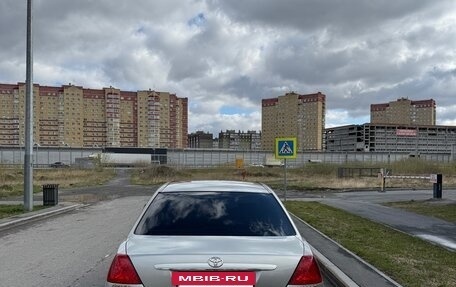 Toyota Mark II IX (X110), 2002 год, 1 100 000 рублей, 6 фотография
