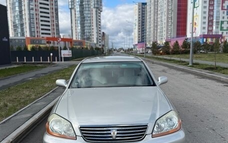 Toyota Mark II IX (X110), 2002 год, 1 100 000 рублей, 8 фотография