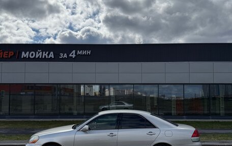 Toyota Mark II IX (X110), 2002 год, 1 100 000 рублей, 10 фотография