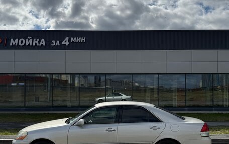 Toyota Mark II IX (X110), 2002 год, 1 100 000 рублей, 14 фотография