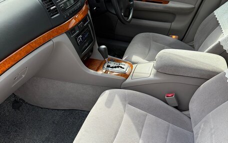 Toyota Mark II IX (X110), 2002 год, 1 100 000 рублей, 18 фотография