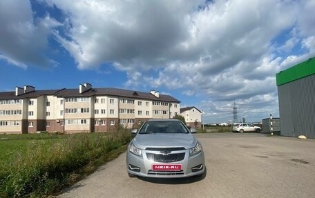Chevrolet Cruze II, 2010 год, 490 000 рублей, 1 фотография