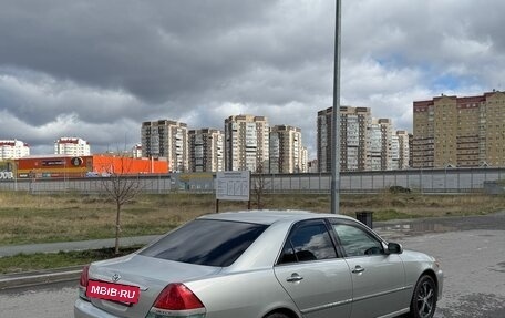 Toyota Mark II IX (X110), 2002 год, 1 100 000 рублей, 11 фотография