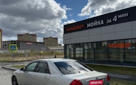 Toyota Mark II IX (X110), 2002 год, 1 100 000 рублей, 15 фотография
