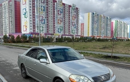 Toyota Mark II IX (X110), 2002 год, 1 100 000 рублей, 13 фотография