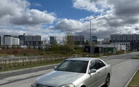 Toyota Mark II IX (X110), 2002 год, 1 100 000 рублей, 33 фотография