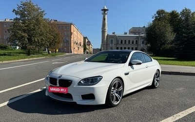 BMW M6, 2014 год, 5 600 000 рублей, 1 фотография