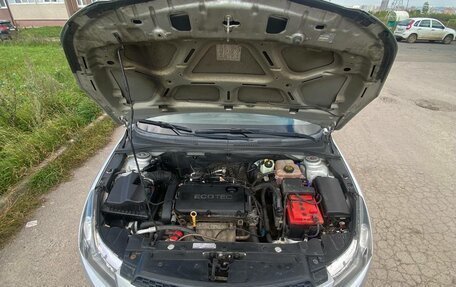 Chevrolet Cruze II, 2010 год, 490 000 рублей, 2 фотография