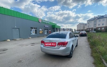 Chevrolet Cruze II, 2010 год, 490 000 рублей, 7 фотография