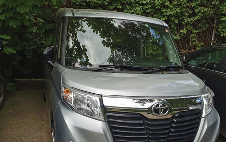 Toyota Roomy I, 2019 год, 1 430 000 рублей, 1 фотография