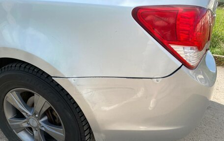 Chevrolet Cruze II, 2010 год, 490 000 рублей, 9 фотография