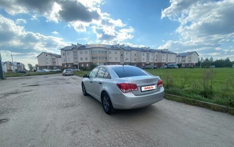 Chevrolet Cruze II, 2010 год, 490 000 рублей, 8 фотография