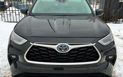 Toyota Highlander, 2021 год, 4 580 000 рублей, 1 фотография