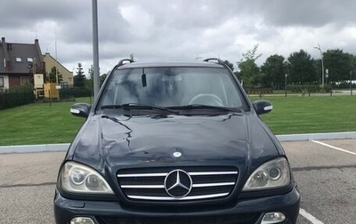 Mercedes-Benz M-Класс, 2002 год, 765 000 рублей, 1 фотография