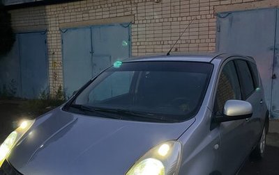 Nissan Note II рестайлинг, 2007 год, 530 000 рублей, 1 фотография