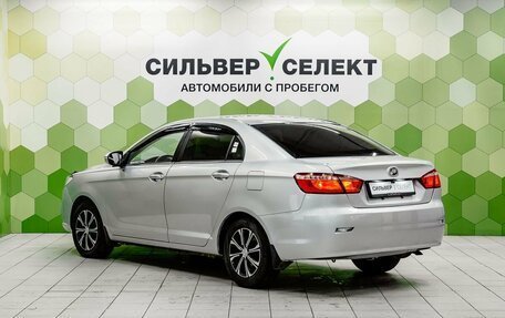Lifan Solano II, 2016 год, 500 000 рублей, 6 фотография
