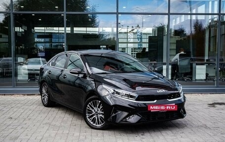 KIA Cerato IV, 2022 год, 2 500 000 рублей, 5 фотография