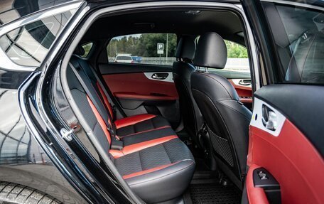 KIA Cerato IV, 2022 год, 2 500 000 рублей, 13 фотография
