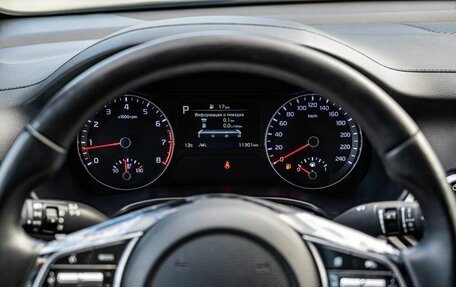 KIA Cerato IV, 2022 год, 2 500 000 рублей, 19 фотография