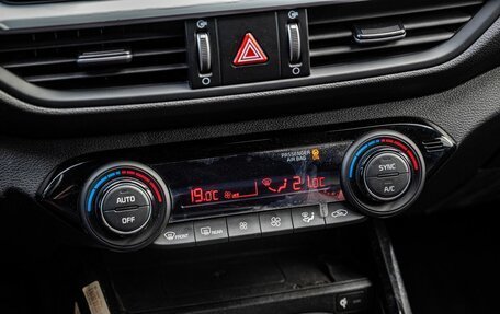 KIA Cerato IV, 2022 год, 2 500 000 рублей, 21 фотография