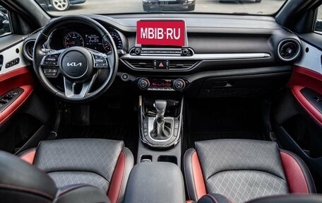 KIA Cerato IV, 2022 год, 2 500 000 рублей, 15 фотография