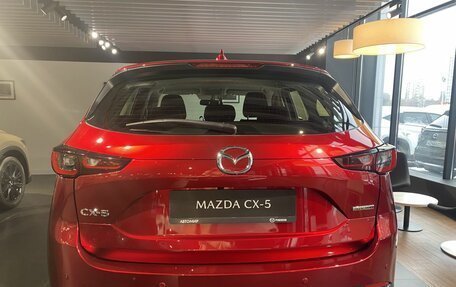 Mazda CX-5 II, 2025 год, 4 555 000 рублей, 5 фотография