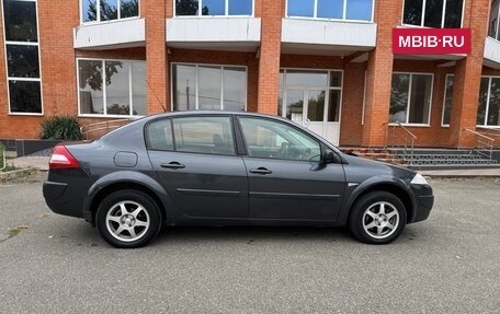 Renault Megane II, 2008 год, 465 000 рублей, 3 фотография