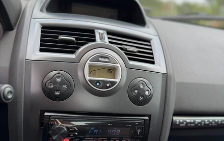 Renault Megane II, 2008 год, 465 000 рублей, 10 фотография