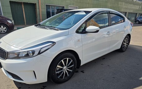 KIA Cerato III, 2019 год, 1 800 000 рублей, 2 фотография