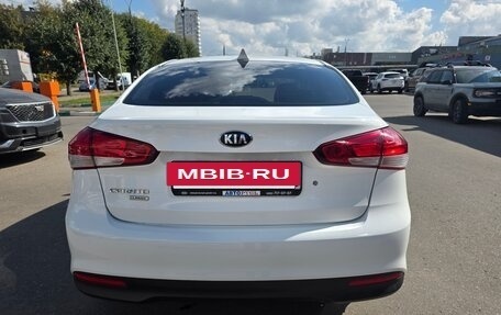 KIA Cerato III, 2019 год, 1 800 000 рублей, 7 фотография