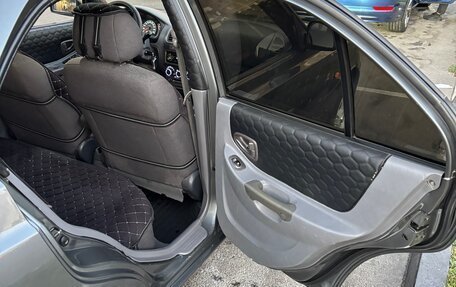 Hyundai Accent II, 2004 год, 550 000 рублей, 15 фотография