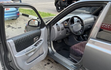 Hyundai Accent II, 2004 год, 550 000 рублей, 12 фотография