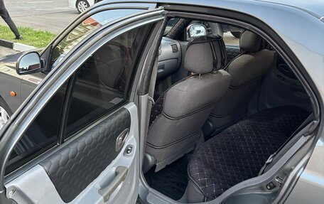 Hyundai Accent II, 2004 год, 550 000 рублей, 11 фотография