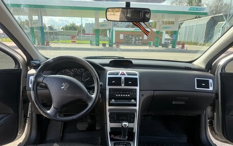 Peugeot 307 I, 2007 год, 295 000 рублей, 8 фотография